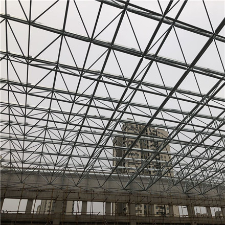 網架加工圖片 網架加工圖片